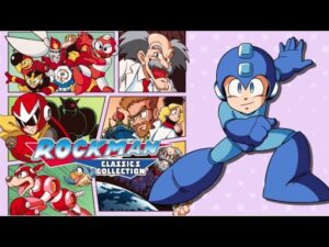 [配信]　ロックマン1～11です