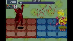 実はハクシャクって強いんじゃね？【ロックマンエグゼ6】