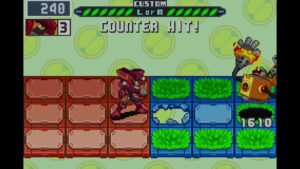 チャージバイトで喰らいつけ！【ロックマンエグゼ6】