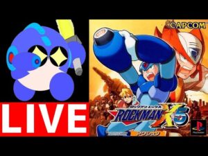 通信を聞きたくないので8時間で地球を救うぜ！　ロックマンX5【ロクメガ】