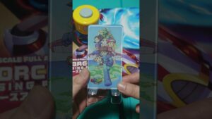 ロックマンDASHのスマホスタンドを紹介する動画