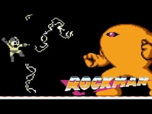 ロックマン FC版 オールクリア MegaMan NES