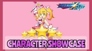 ROCKMAN X DIVE| HALLOWEEN ROLL 5* CHARACTER SHOWCASE