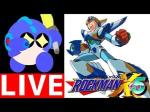 前回地球を救えなかったので、ファルコンアーマーで今度こそ地球を救うぜ！　ロックマンX5【ロクメガ】