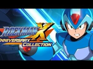 [ロックマンアニバーサリーコレクション］久々にプレイ！