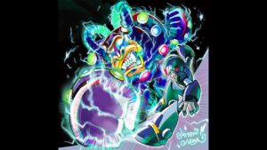 お仕事でロックマン関連その10@ArigaMegamix