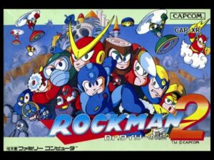 【30分耐久】FC　ロックマン2 Dr.ワイリーの謎　METALMAN STAGE　Mega Man 2
