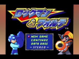[BGM] [SFC] ロックマン&フォルテ  [Rockman & Forte] [Megaman and Bass]