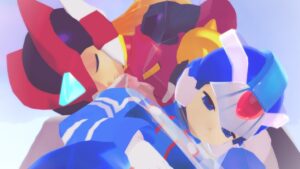 【MMD ロックマンゼロ】unravel【MEGAMAN ZERO】