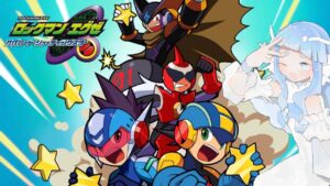 水ちゃんと虚無【ロックマンエグゼOSS】#後編