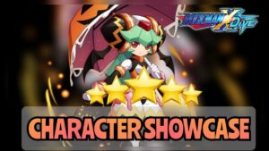ROCKMAN X DIVE| HALLOWEEN PANDORA 5* CHARACTER SHOWCASE
