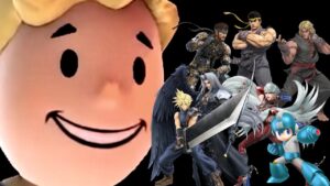 【ホムコン】クラウド セフィロス リュウ ケン スネーク ベヨネッタ ロックマン ﾀﾞﾝﾃﾎﾞｰｲ【スマブラSP】