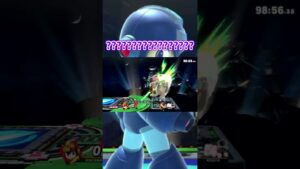 【スマブラSP】理論上ロックマン最強‼　#short