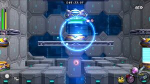 ロックマンX DIVE イベント ボスラッシュ(1:11.27)