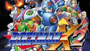 【ロックマンX2】おいでよ、メカニカルどうぶつの森