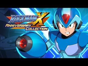 【ロックマンX】ロックマンXアニバーサリーコレクション【初見プレイ】
