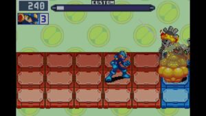 リュウセイグン強。【ロックマンエグゼ６】