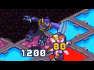 #ロックマンエグゼ5  リベレートミッション7 を4フェイズクリアしてみた