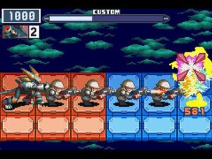 ロックマンエグゼ６　SP＆RVナビ戦まとめ５