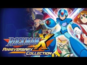 ロックマンX　アニバーサリーコレクション　#1