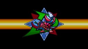 【洛克人X3】剪刀龍蝦