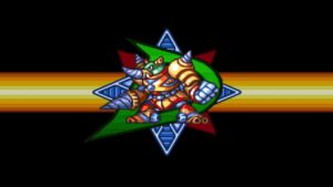 【洛克人X3】螺旋犀牛