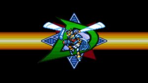 【洛克人X3】爆炸黃蜂