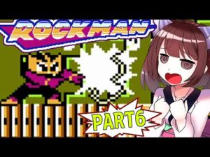 【ロックマン】縛ってロックマンを攻略していく東北きりたん　part6【VOICEROID実況】
