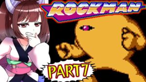 【ロックマン】縛ってロックマンを攻略していく東北きりたん　part7【VOICEROID実況】