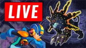 ロックバスターのみでゴスペルを壊滅させる最終回【ロックマンエグゼ２】