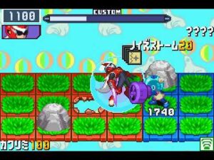 第174回 ロックマンエグゼ ネット対戦 非公式大会 【ゲート決勝】