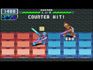 ロックマンエグゼ4　ZセイバーGET記念動画