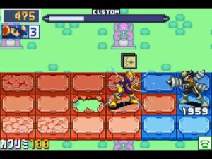 【ロックマンエグゼ6】 ネット対戦834 【マスターズクラス】