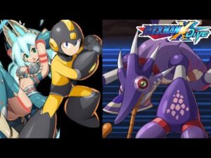 ロックマンＸDiVEゆっくり実況　#80　アイリスが雷使うみたいなので、サンダービームロックマンで対抗することにしました！【ロクメガ】