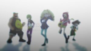 [MAD / AMV] Mega Man Star Force Fan-works Ending 流星のロックマン