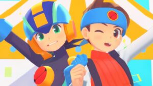 【MMD ロックマンエグゼ】ドレミファミックス【MEGAMAN EXE】