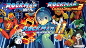 【ゲームセンターPM　大晦日スペシャル】ロックマン１～１１に挑戦！！！【水野係長の超耐久配信】