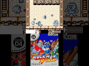 【 #Shorts 】無性にやりたくなった ロックマンワールド 実況プレイ Part 1