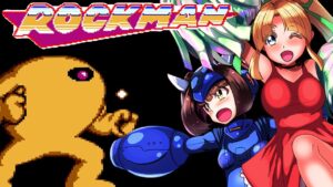 【ロックマン】豆縛り・ノーダメでイエローデビル撃破して新年迎える東北きりたん【VOICEROID実況】