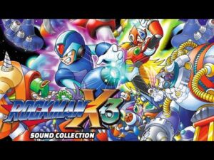友達が持ってたロックマンX３を完全攻略する
