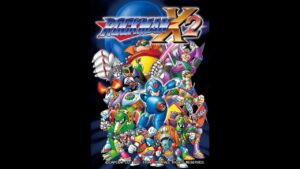 神童と呼ばれた男のロックマンX２