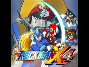 ロックマンX４　エックス編クリアまで