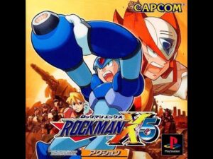 未知の領域『ロックマンX５』をプレイ　♯２