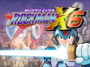 激ムズらしい『ロックマンX６』完結編