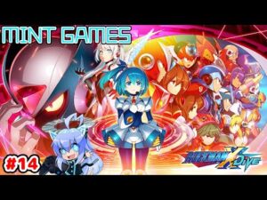 ロックマンX Dive みんな今の環境を見てくれ… 初見さんも遊びに来てね #14