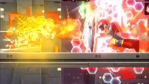 ロックマンXDiVE ランキング戦 シーズン19最終日　ROCKMAN XDiVE RANKED PVP SEASON 19 Last day