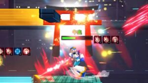 【ロックマンXDiVE 】S19ハイウェイランクマ GA帯  純X編成③