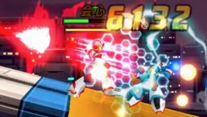 【ロックマンXDiVE 】S19ハイウェイランクマ GA帯  純X編成②