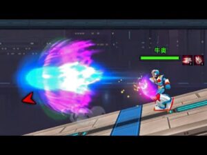 【ロックマンXDiVE 】S19ランクマGA5目指すMAXアーマー挑戦編🔥