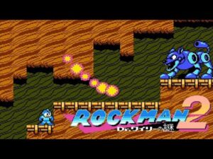 不意打ちの犬【ロックマン2配信カット版#3】#shorts